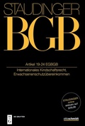 Cover: BGB: Kommentar zum B&uuml;rgerlichen Gesetzbuch mit Einf&uuml;hrungsgesetz und Nebengesetzen  - Otto Schmidt/De Gruyter