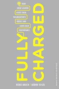 Abbildung von: Fully Charged - Harvard Business Review Press
