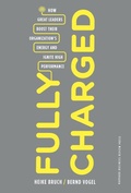 Cover: Fully Charged - Harvard Business Review Press