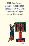 Cover: Geschichte des j&uuml;dischen Volkes - C.H.BECK
