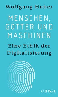 Abbildung von: Menschen, Götter und Maschinen - C.H.BECK