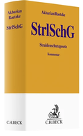Cover: Strahlenschutzgesetz - C.H.BECK