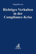 Cover: Richtiges Verhalten in der Compliance-Krise - C.H.BECK