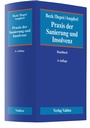 Cover: Praxis der Sanierung und Insolvenz - Vahlen