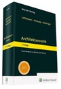 Cover: Architektenrecht - Werner
