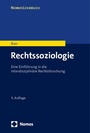 Bild: Rechtssoziologie - Nomos