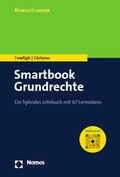 Cover: Smartbook Grundrechte - Nomos