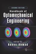 Cover: Handbook of Optomechanical Engineering - CRC Press