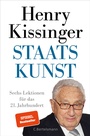 Cover: Staatskunst - C. Bertelsmann