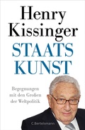 Cover: Staatskunst - C. Bertelsmann