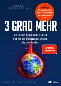 Abbildung von: 3 Grad mehr - oekom verlag