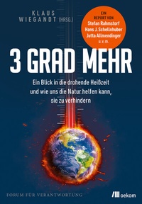 Abbildung von: 3 Grad mehr - oekom verlag