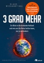 Cover: 3 Grad mehr - oekom verlag
