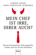 Cover: Mein Chef ist irre, Ihrer auch? - Ullstein