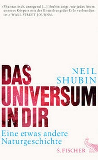 Abbildung von: Das Universum in dir - S. Fischer