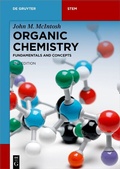 Bild: Organic Chemistry - De Gruyter