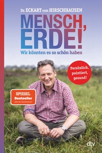 Abbildung von: Mensch, Erde!  - dtv