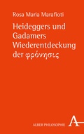 Cover: Heideggers und Gadamers Wiederentdeckung der Fr&oacute;visten - Nomos