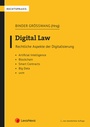 Cover: Digital Law - LexisNexis Verlag ARD ORAC GmbH