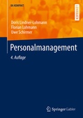 Cover: Personalmanagement - Springer Gabler