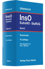 Cover: Insolvenzordnung: InsO - Band 2 - Vahlen