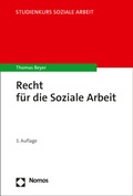 Cover: Recht f&uuml;r die Soziale Arbeit - Nomos
