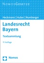 Bild: Landesrecht Bayern - Nomos