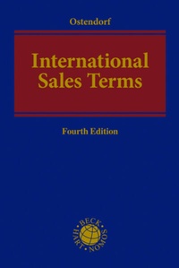 Bild: International Sales Terms - Nomos