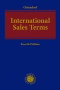 Cover: International Sales Terms - Nomos