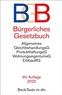 Abbildung: "Bürgerliches Gesetzbuch: BGB"