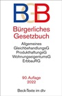 Bild: Bürgerliches Gesetzbuch: BGB - dtv