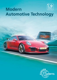 Enlarge image Cover: Modern Automotive Technology - Europa-Lehrmittel