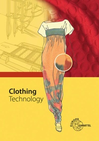 Enlarge image Cover: Clothing Technology - Europa-Lehrmittel