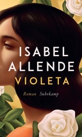 Cover: Violeta - Suhrkamp
