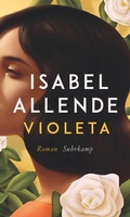 Cover: Violeta - Suhrkamp