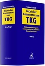 Cover: Beck'scher Kommentar zum TKG - C.H.BECK