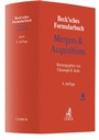 Cover: Beck'sches Formularbuch Mergers & Acquisitions - C.H.BECK