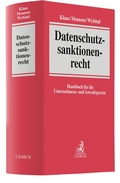 Cover: Datenschutzsanktionenrecht - C.H.BECK
