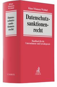 Enlarge image Cover: Datenschutzsanktionenrecht - C.H.BECK