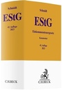 Bild: Einkommensteuergesetz: EStG - C.H.BECK
