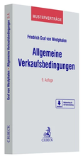 Cover: Allgemeine Verkaufsbedingungen - C.H.BECK