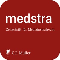 Abbildung von: Beratermodul medstra - C.F. Müller