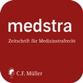 Cover: Beratermodul medstra - C.F. M&uuml;ller