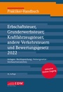 Bild: Praktiker-Handbuch: Erbschaftsteuer, Grunderwerbsteuer, Kraftfahrzeugsteuer, andere Verkehrsteuern und Bewertungsgesetz 2022 - IDW