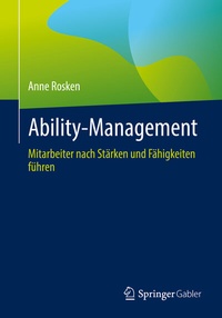 Abbildung von: Ability-Management - Springer Gabler