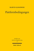 Bild: Plattformbedingungen - Mohr Siebeck