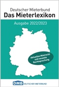 Cover: Das Mieterlexikon. Ausgabe 2022/2023 - dmb-verlag