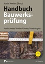 Cover: Handbuch Bauwerksprüfung - Rudolf Müller Verlag