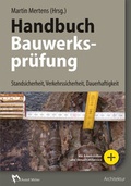 Cover: Handbuch Bauwerkspr&uuml;fung - Rudolf M&uuml;ller Verlag