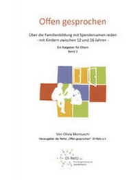 Enlarge image Cover: Offen Gesprochen - FamART